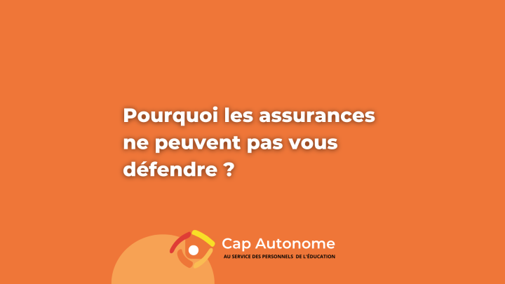 Il est interdit aux assureurs de défendre l'indéfendable - Cap Autonome