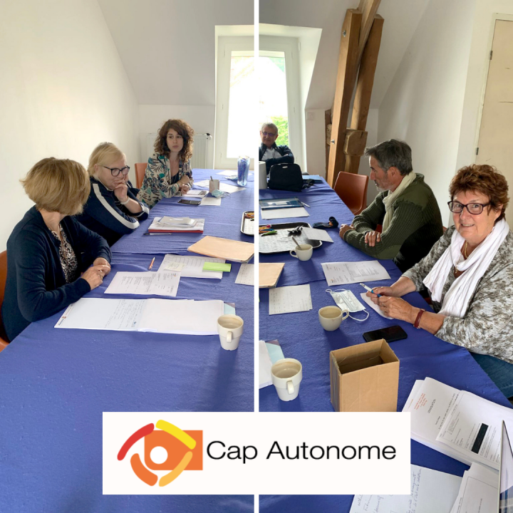 Conseil d'administration - Cap Autonome