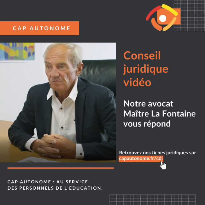 Vidéo juridique : Dépôt de plainte ou main courante ? - Cap Autonome