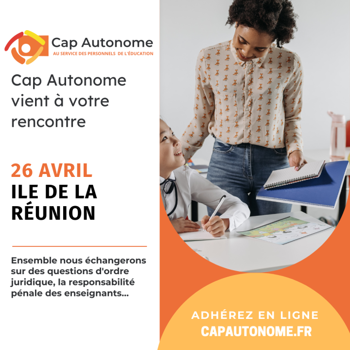 Cap Autonome à votre rencontre - Cap Autonome